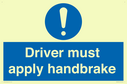 driver-must-apply-handbrake-mandatory-sign~